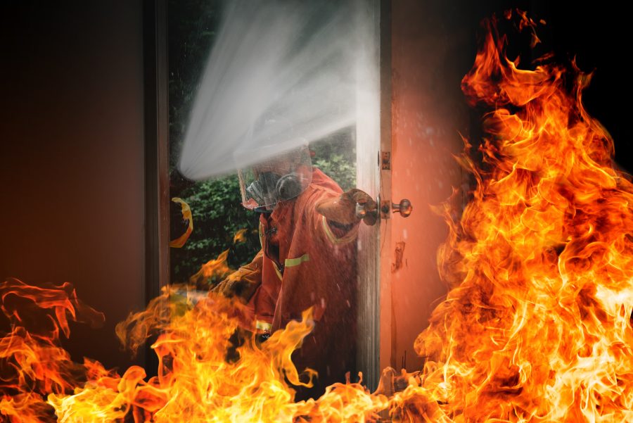 Causas principales de los incendios domésticos