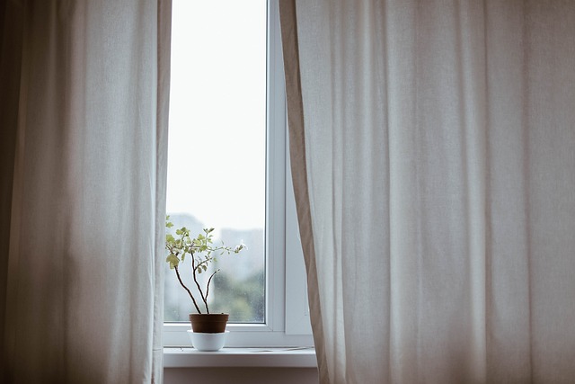Cómo evitar robos en casa con cortinas
